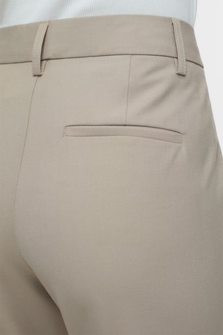 Pantalón flare - Negro
