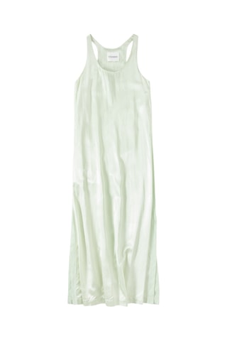 Vestido largo - Verde claro