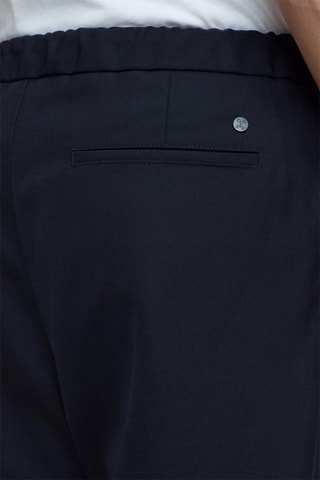Pantalón de lana virgen - Negro