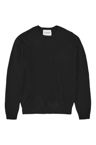 Jersey de cachemir - Marrón