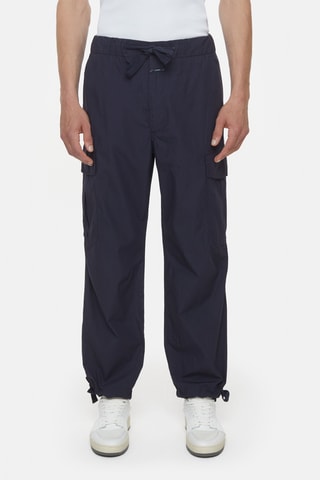 Pantalón fluido - Negro