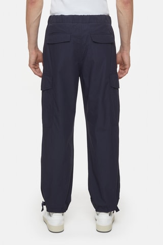 Pantalón fluido - Negro