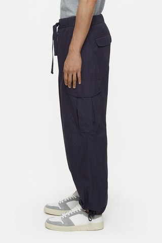 Pantalón fluido - Negro