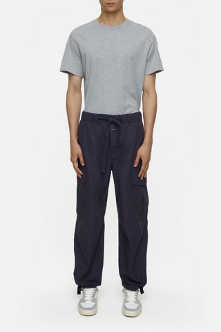 Pantalón fluido - Negro
