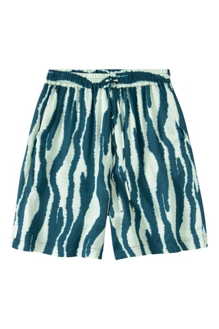 Bermudas - Azul