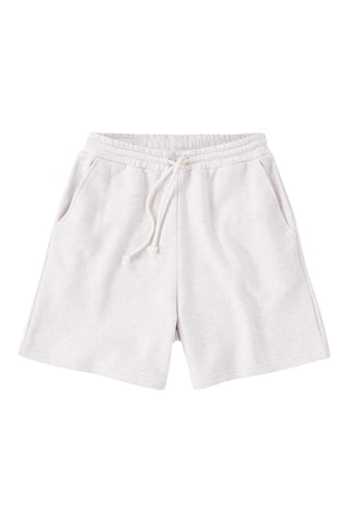 Short relaxed fit. - Crudo