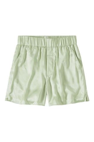 Short regular fit - Verde claro