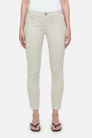 Vaquero slim fit - Crudo