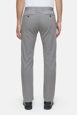 Pantalon en coton biologique - Noir