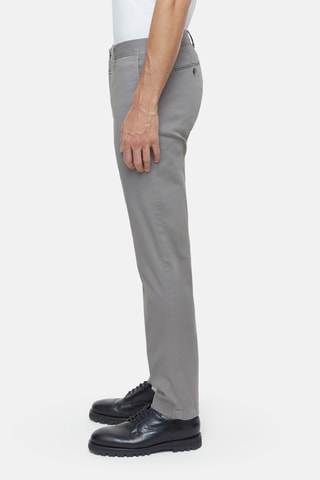 Pantalon en coton biologique - Noir