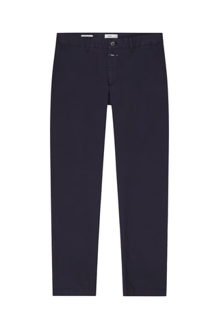 Pantalon en coton biologique - Noir