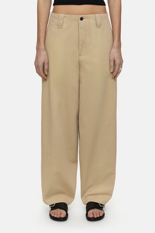Pantalón tapered - Azul claro