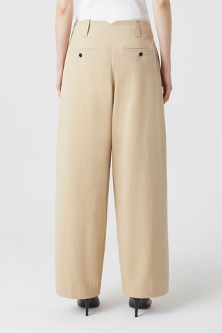 Pantalón tapered - Azul claro
