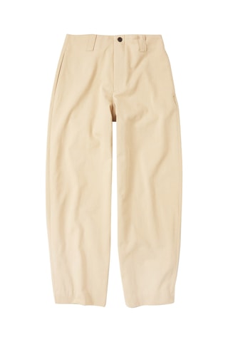 Pantalón tapered - Azul claro