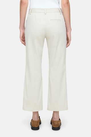 Pantalón flare - Crudo