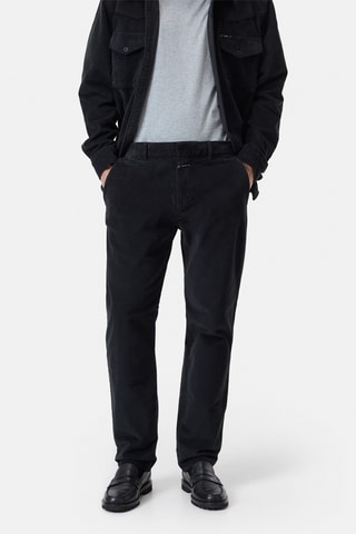 Pantalón slim fit - Marrón