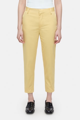 Pantalón 7/8 - Amarillo