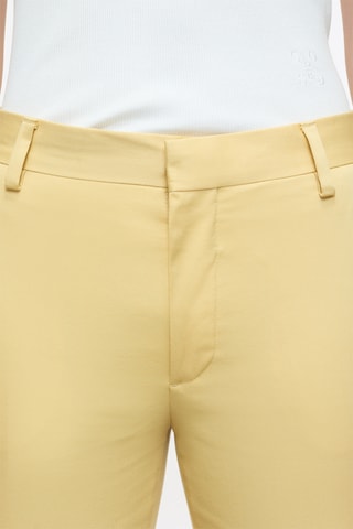 Pantalón 7/8 - Amarillo