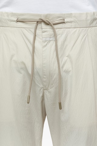 Pantalón regular fit - Beige