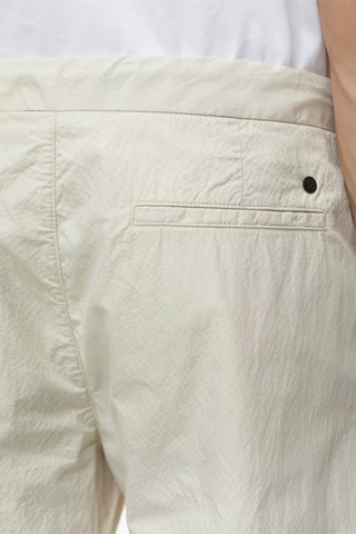 Pantalón regular fit - Beige