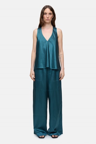 Top - Azul