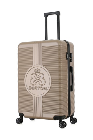 Set van 4 Trolleys Manchester - 47/57/67/76 cm - Beige