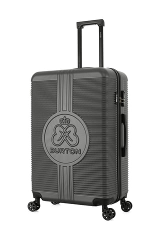 Set van 4 Trolleys Manchester - 47/57/67/76 cm - Donkergrijs