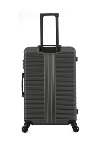 Set van 4 Trolleys Manchester - 47/57/67/76 cm - Donkergrijs
