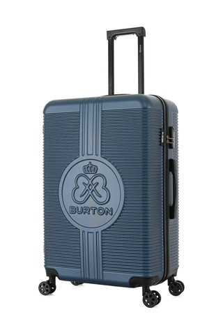 Set van 4 Trolleys Manchester - 47/57/67/76 cm - Blauw