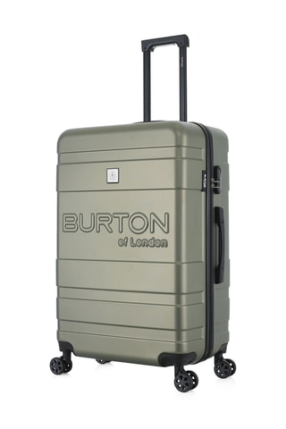 Grote Trolley Cambridge (L) - 76 cm - Kaki
