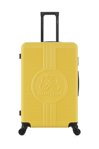 Grote Trolley Manchester (L) - 76 cm - Geel