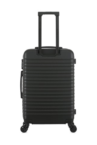 Weekendtrolley Oxford (M) - 67 cm - Zwart