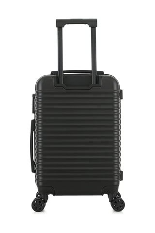 Handbagagetrolley Oxford (S) - 57 cm - Zwart