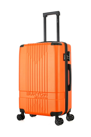 Weekendtrolley London (M) - 67 cm - Oranje