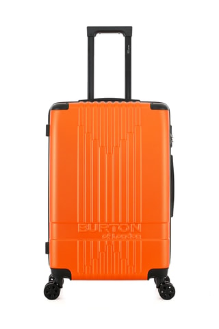 Weekendtrolley London (M) - 67 cm - Oranje