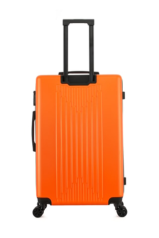 Grote Trolley London (L) - 76 cm - Oranje