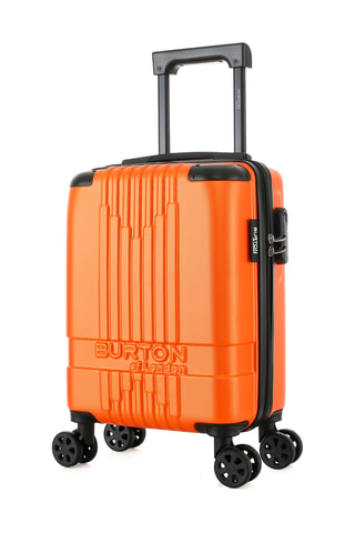 Lowcost Handbagagetrolley London (XS) - 47 cm - Oranje