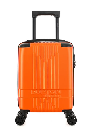 Lowcost Handbagagetrolley London (XS) - 47 cm - Oranje