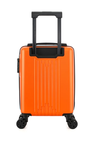Lowcost Handbagagetrolley London (XS) - 47 cm - Oranje