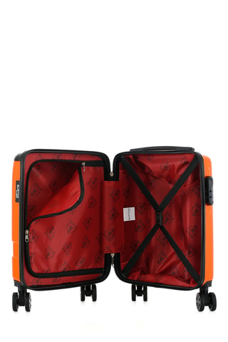 Lowcost Handbagagetrolley London (XS) - 47 cm - Oranje