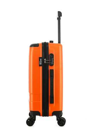 Handbagagetrolley London (S) - 57 cm - Oranje