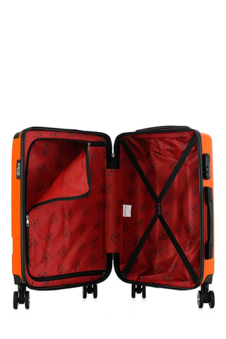 Handbagagetrolley London (S) - 57 cm - Oranje