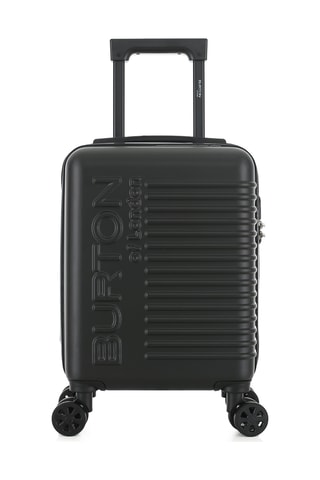 Lowcost Handbagagetrolley Oxford (XS) - 47 cm - Zwart