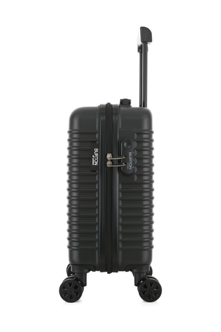 Lowcost Handbagagetrolley Oxford (XS) - 47 cm - Zwart