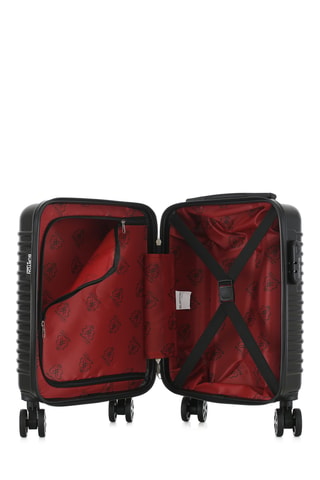 Lowcost Handbagagetrolley Oxford (XS) - 47 cm - Zwart