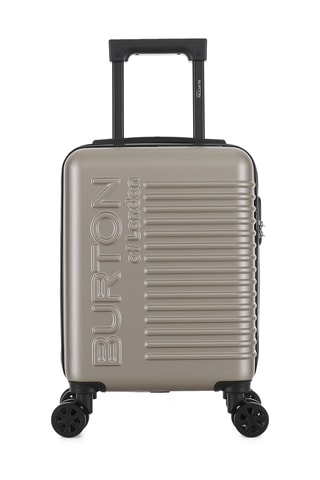 Lowcost Handbagagetrolley Oxford (XS) - 47 cm - Beige