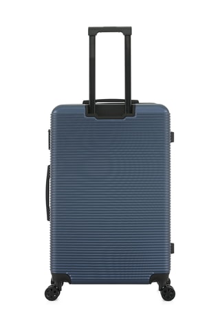 Set van 4 Trolleys Liverpool - 47/57/67/76 cm - Blauw