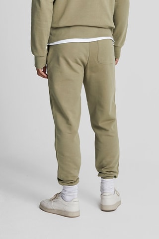 Pantalón de chándal polar - Verde oliva