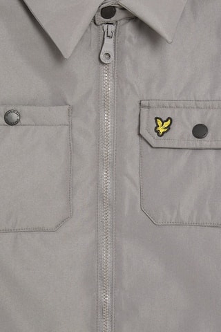 Chaqueta - Gris claro