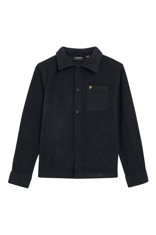 Camisa polar - Azul marino